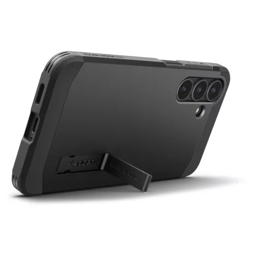 Samsung Galaxy S25 FE Spigen Tough Armor Mag Magsafe tok Fekete-8800283311617 8 kép