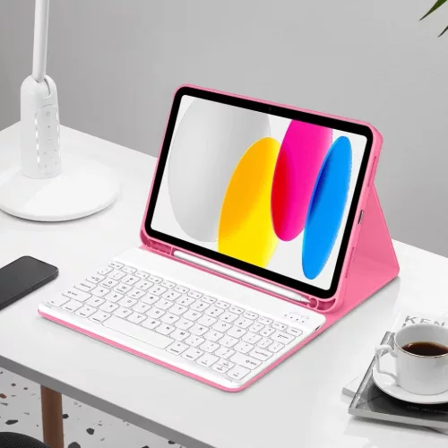 iPad 10.9” 2022 / 11” 2025 tok Tech-protect Sc Pen + Keyboard Mage-5906302335251 3 kép