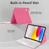 iPad 10.9” 2022 / 11” 2025 tok Tech-protect Sc Pen + Keyboard Mage-5906302335251 4 kép