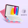 iPad 10.9” 2022 / 11” 2025 tok Tech-protect Sc Pen + Keyboard Mage-5906302335251 6 kép