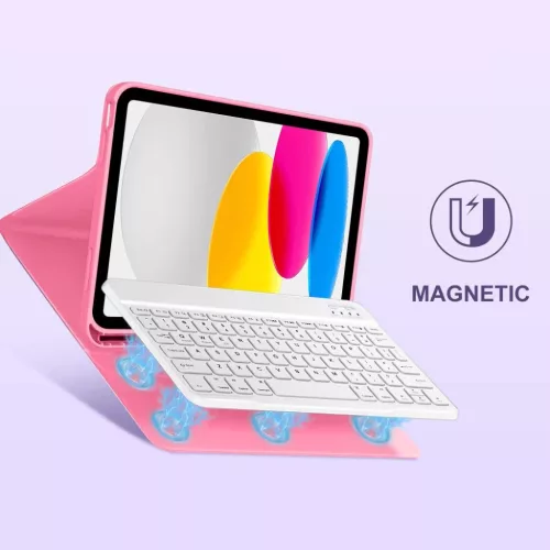 iPad 10.9” 2022 / 11” 2025 tok Tech-protect Sc Pen + Keyboard Mage-5906302335251 6 kép