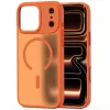 iPhone 17 Pro Max Matte Kozmikus Narancs tok-5906302334162 2 kép