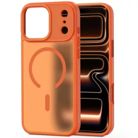 iPhone 17 Pro Max Matte Kozmikus Narancs tok-5906302334162 2 kép
