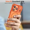 iPhone 17 Pro Max Matte Kozmikus Narancs tok-5906302334162 6 kép