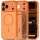iPhone 17 Pro Tech-protect Basicmag Magsafe tok Matt Kozmikus Narancs