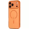 iPhone 17 Pro Tech-protect Basicmag Magsafe tok Matt Kozmikus Narancs-5906302334827 2 kép
