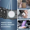 iPhone 17 Pro Tech-protect Basicmag Magsafe tok Matt Kozmikus Narancs-5906302334827 6 kép