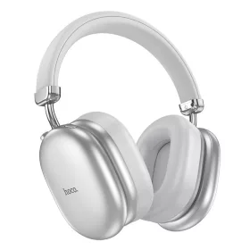   HOCO W35 Max vezeték nélküli Bluetooth fejhallgató fehér