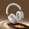 HOCO W35 Max vezeték nélküli Bluetooth fejhallgató fehér-6942007631297 4 kép