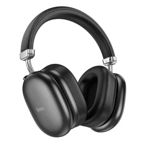   HOCO W35 Max Bluetooth vezeték nélküli fejhallgató ANC fekete