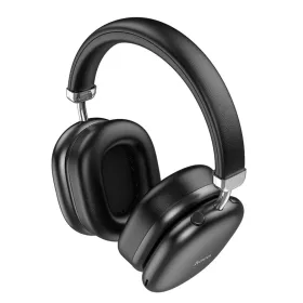 HOCO W35 Max Bluetooth vezeték nélküli fejhallgató ANC fekete-6942007631280 2 kép
