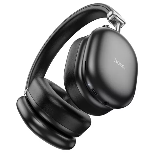 HOCO W35 Max Bluetooth vezeték nélküli fejhallgató ANC fekete-6942007631280 3 kép