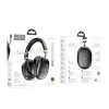 HOCO W35 Max Bluetooth vezeték nélküli fejhallgató ANC fekete-6942007631280 5 kép