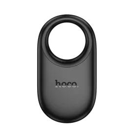 Apple Find My kompatibilis Hoco E94 fekete nyomkövető-6942007645065 1 kép