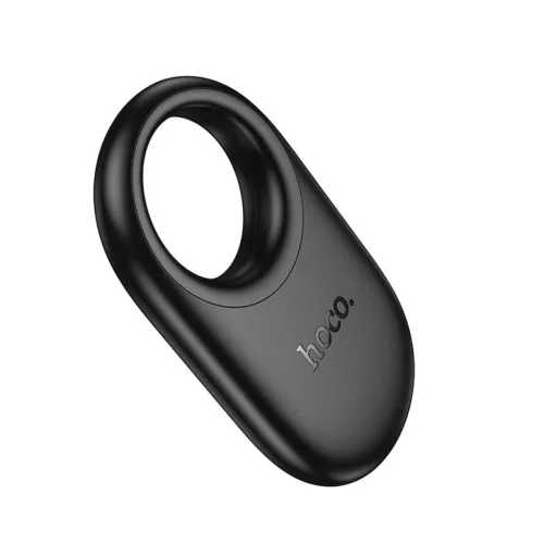 Apple Find My kompatibilis Hoco E94 fekete nyomkövető-6942007645065 2 kép
