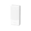 Powerbank Dudao K10 10000mAh 2.4A 2 x USB-A - fehér