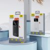 Dudao nagy kapacitású powerbank 3 beépített kábellel 20000mAh USB-6977196682393 8 kép