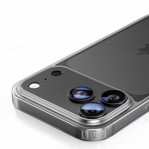 iPhone 17 Pro Max Tech-Protect Camfull Fit+ kamera védő Cosmic Orang-5906302335534 3 kép