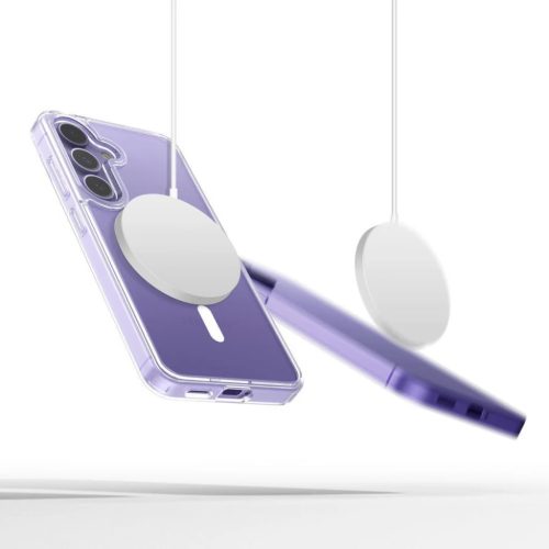 Xiaomi 15T Tech-protect Flexair Hybrid Magsafe átlátszó tok-5906302334742 2 kép