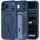 iPhone 17 Pro Tech-protect Basicmag Magsafe Matt Mélykék tok