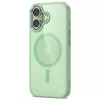 iPhone 17 Tech-protect Magmat Magsafe zsálya/átlátszó tok-5906302334216 2 kép