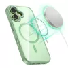 iPhone 17 Tech-protect Magmat Magsafe zsálya/átlátszó tok-5906302334216 4 kép
