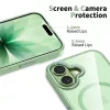iPhone 17 Tech-protect Magmat Magsafe zsálya/átlátszó tok-5906302334216 5 kép