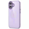 iPhone 17 Tech-protect Magmat Magsafe tok levendula/átlátszó-5906302334193 2 kép