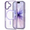 iPhone 17 Tech-protect Magmat Magsafe tok levendula/átlátszó-5906302334193 3 kép