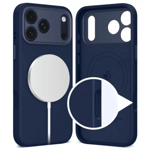 iPhone 17 Pro Max Deep Blue tok Tech-Protect-5906302334360 2 kép