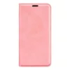 Xiaomi 15T Pro mágneses flip bőrtok – Retro-skin, rózsaszín- 4 kép