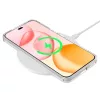 Honor 400 Pro Magsafe kompatibilis átlátszó hibrid tok – 160,8 mm- 2 kép