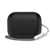 Apple AirPods Pro 3 Tech-Protect szilikon tok fekete-5906302333028 3 kép
