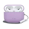 Apple AirPods Pro 3 Tech-protect Szilikon levendula tok-5906302333042 2 kép