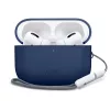 Apple AirPods Pro 3 Tech-protect szilikon tok, sötétkék-5906302333066 2 kép