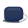 Apple AirPods Pro 3 Tech-protect szilikon tok, sötétkék-5906302333066 3 kép