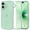 iPhone 17 Matte Zsálya tok Tech-protect Magmat