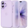 iPhone 17 Tech-protect Magmat matt levendula tok