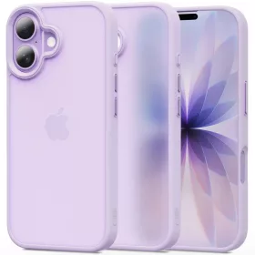 iPhone 17 Tech-protect Magmat matt levendula tok