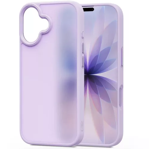 iPhone 17 Tech-protect Magmat matt levendula tok-5906302333929 2 kép