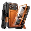 iPhone 17 Pro Max Supcase Unicorn Beetle Pro Korall tok
