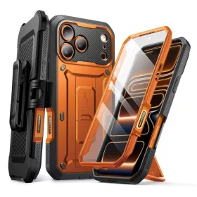 iPhone 17 Pro Max Supcase Unicorn Beetle Pro Korall tok