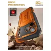 iPhone 17 Pro Max Supcase Unicorn Beetle Pro Korall tok-843439159846 3 kép