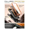 iPhone 17 Pro Max Supcase Unicorn Beetle Pro Korall tok-843439159846 6 kép