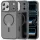 iPhone 17 Pro Max Tech-Protect Magmat Magsafe Matte Kréta Szürke tok