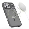 iPhone 17 Pro Max Tech-Protect Magmat Magsafe Matte Kréta Szürke tok-5906302333646 4 kép