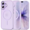 iPhone 17 Tech-protect Magmat Magsafe tok Matt Levendula