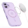 iPhone 17 Tech-protect Magmat Magsafe tok Matt Levendula-5906302334117 3 kép