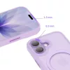iPhone 17 Tech-protect Magmat Magsafe tok Matt Levendula-5906302334117 4 kép