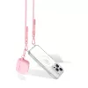 C5SE Tech-Protect Rope Crossbody Pánt Baba Rózsaszín-5906302336029 3 kép